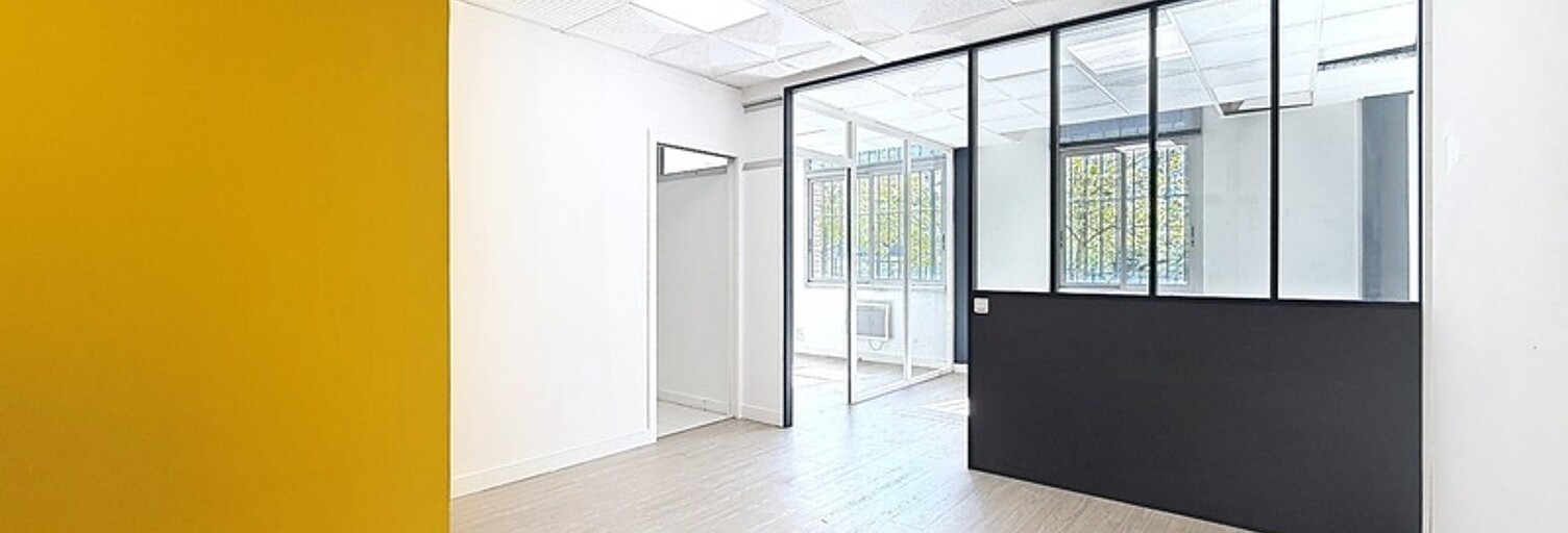 Bureau 7 Pièces 136 m² à louer à Paris 13 (75013)