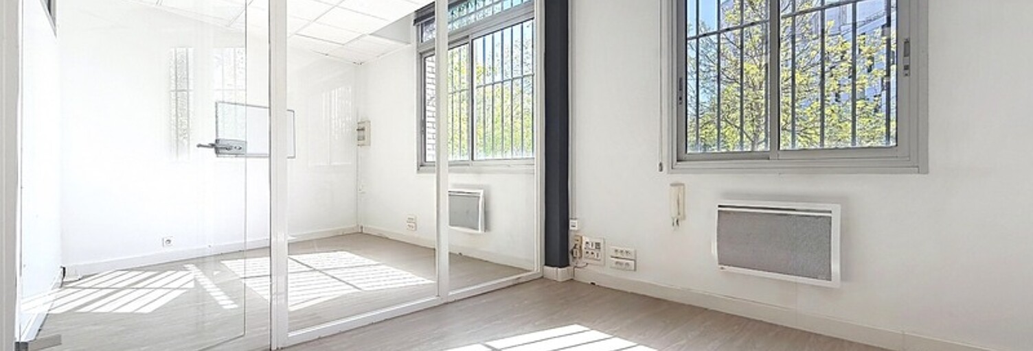 Bureau 7 Pièces 136 m² à louer à Paris 13 (75013)