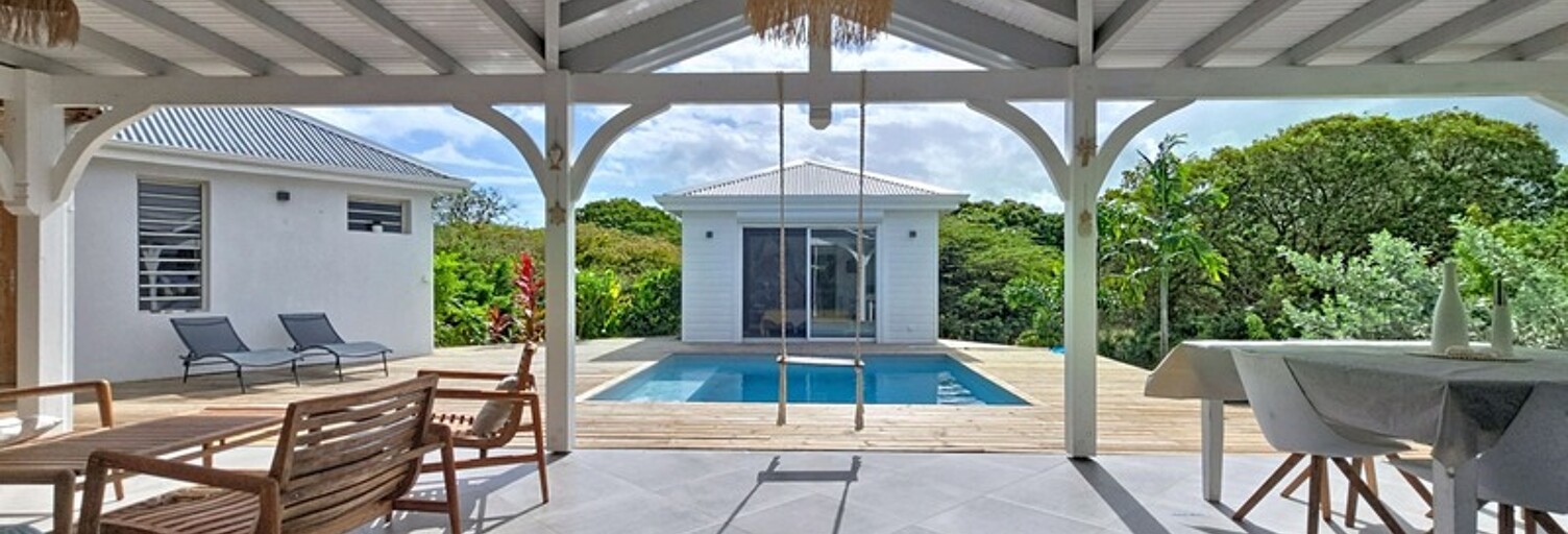 Maison 4 Pièces 106 m² à vendre à Saint-François (97118)