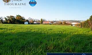 Terrain  4920 m² à vendre à Saint-Martin-de-Saint-Maixent (79400)