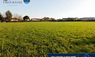 Terrain  4666 m² à vendre à Saint-Martin-de-Saint-Maixent (79400)