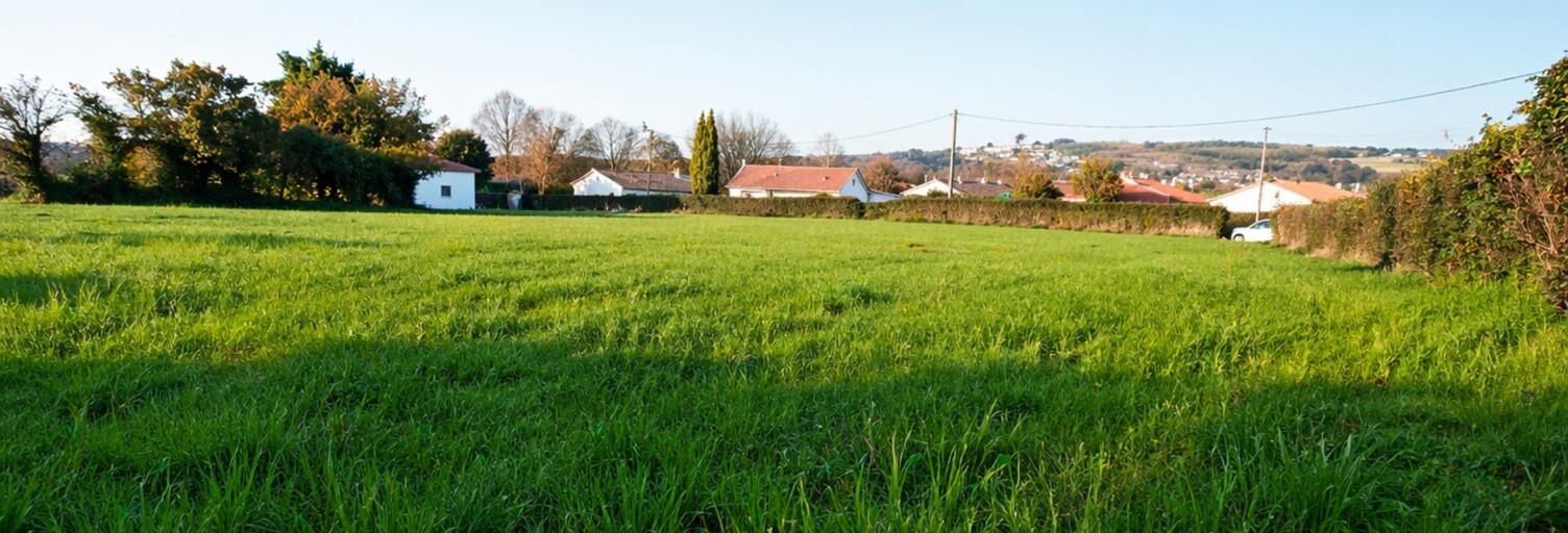 Terrain  4666 m² à vendre à Saint-Martin-de-Saint-Maixent (79400)