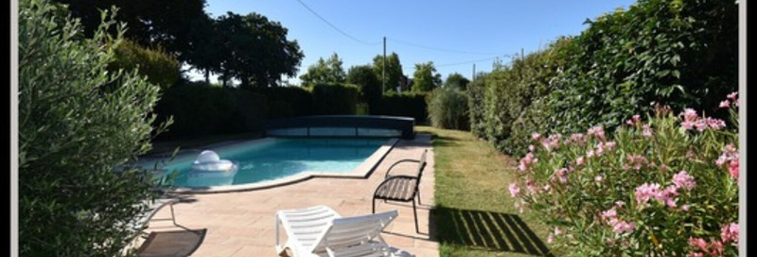 Maison 9 Pièces 302 m² à vendre à Marciac (32230)