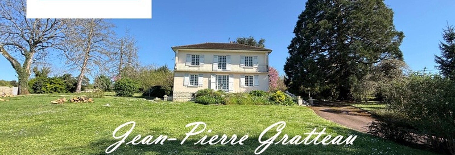 Maison 5 Pièces 163 m² à vendre à Châtellerault (86100)