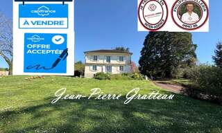 Maison 5 Pièces 163 m² à vendre à Châtellerault (86100)