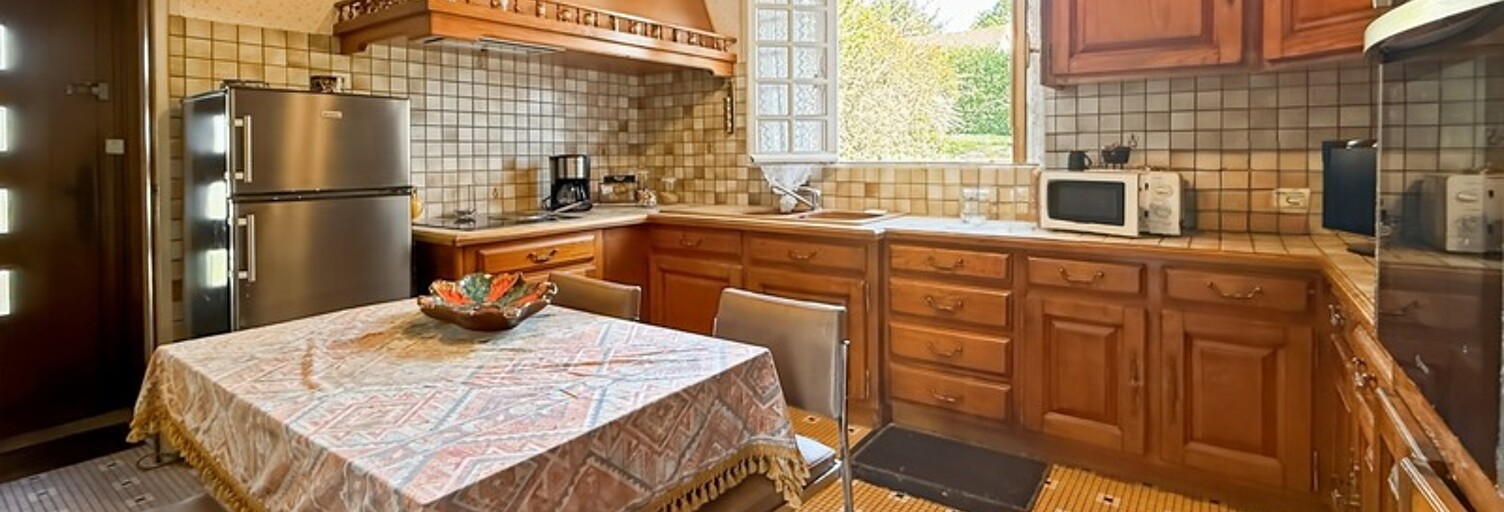 Maison 5 Pièces 163 m² à vendre à Châtellerault (86100)