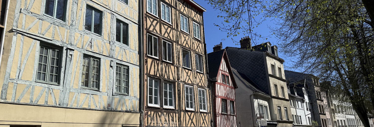 Appartement 2 Pièces 32 m² à vendre à Rouen (76000)