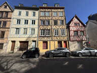 Appartement à vendre 2 pièces ROUEN CENTRE-VILLE  (76) — photo 2