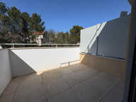 T3 Dernier étage 60m² – Terrasse plein sud – Ascenseur + Parking – Aix Bellegarde — photo 2