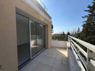 T3 Dernier étage 60m² – Terrasse plein sud – Ascenseur + Parking – Aix Bellegarde — photo 3