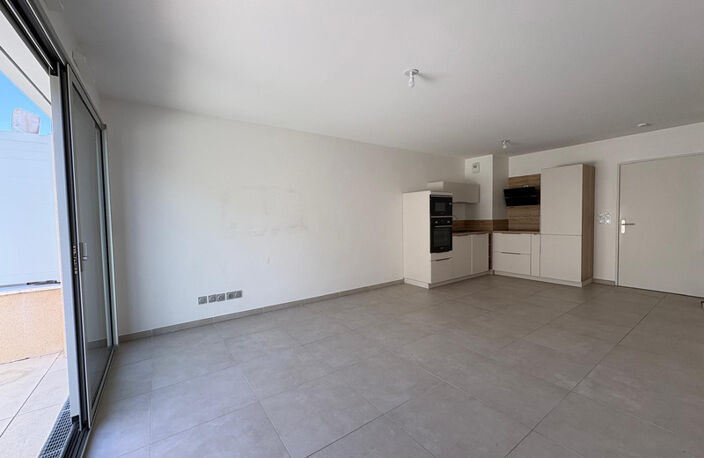 T3 Dernier étage 60m² – Terrasse plein sud – Ascenseur + Parking – Aix Bellegarde — photo 5