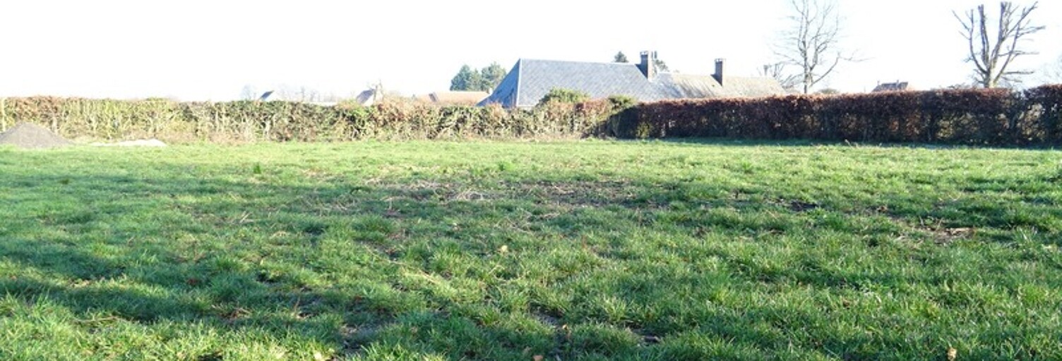 Terrain  1167 m² à vendre à Doudeville (76560)