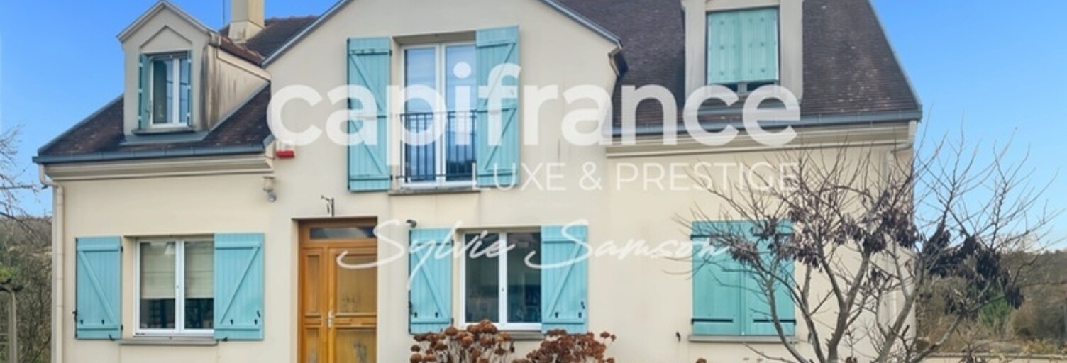 Maison 7 Pièces 160 m² à vendre à Vert (78930)