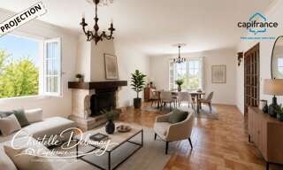 Maison 5 Pièces 100 m² à vendre à Changé (53810)