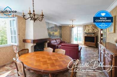 Maison 5 pièces 191000 €