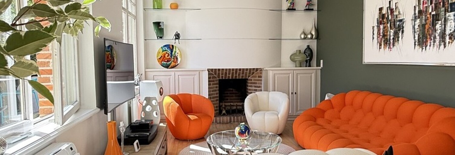 Maison 8 Pièces 235 m² à vendre à Orléans (45100)