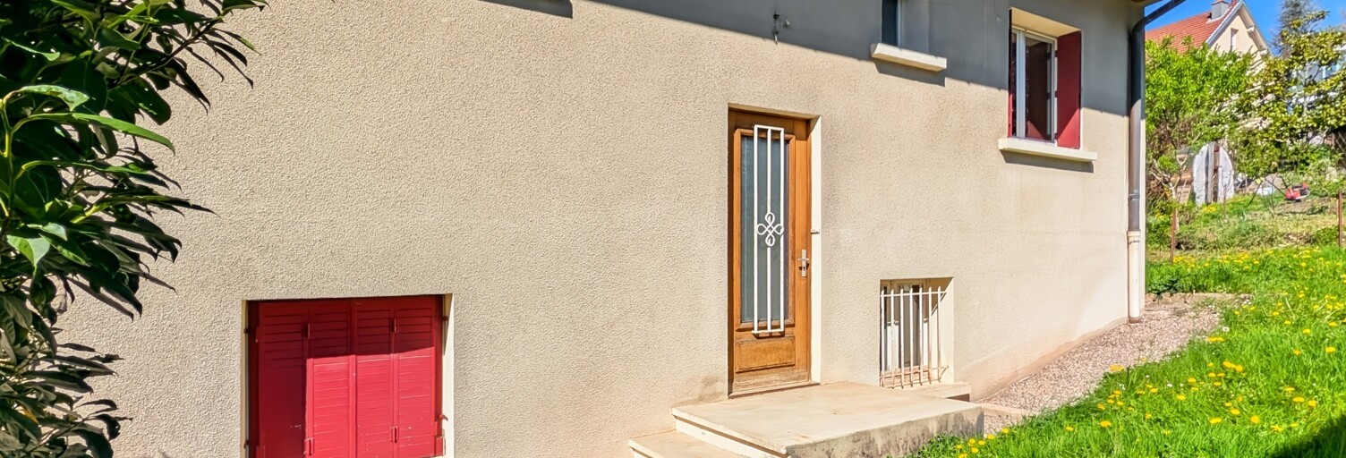 Maison 8 Pièces 175 m² à vendre à Lons-le-Saunier (39000)