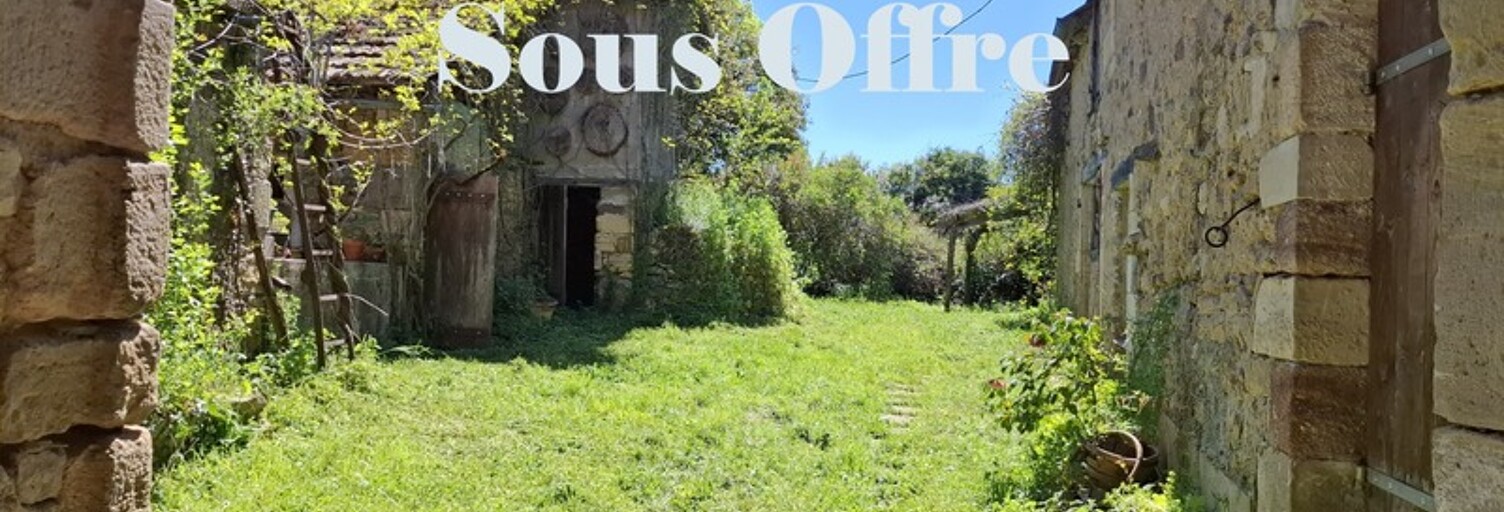 Maison 2 Pièces 52 m² à vendre à Peyrignac (24210)