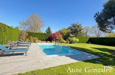 OLIVET SUD, à vendre superbe maison familiale de plus de 200 m2 avec maison d'amis et piscine chauffée dans un environnent calme et privilégié - — photo du bien