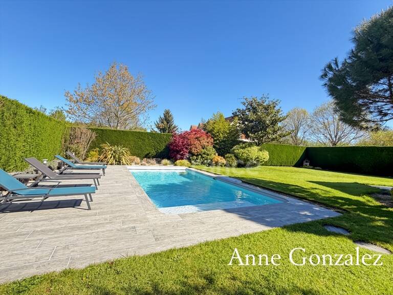OLIVET SUD, à vendre superbe maison familiale de plus de 200 m2 avec maison d'amis et piscine chauffée dans un environnent calme et privilégié - — photo 1