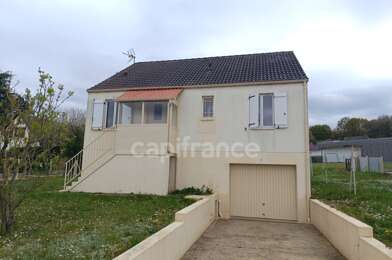 Maison 4 pièces 123000 €