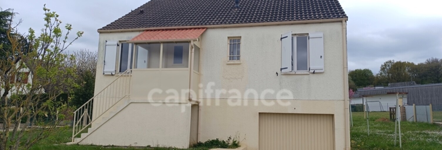 Maison 4 Pièces 72 m² à vendre à Villeneuve-sur-Yonne (89500)