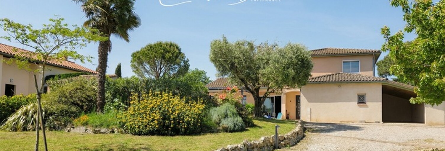 Maison 6 Pièces 151 m² à vendre à Venerque (31810)