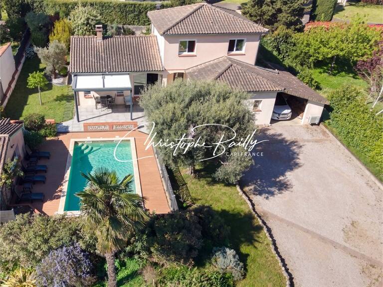 Venerque (31), maison familiale DPE B avec piscine, 5 chambres et annexe indépendante — photo 1