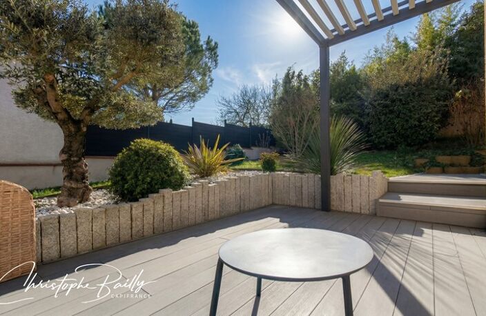 Venerque (31), maison familiale DPE B avec piscine, 5 chambres et annexe indépendante — photo 2