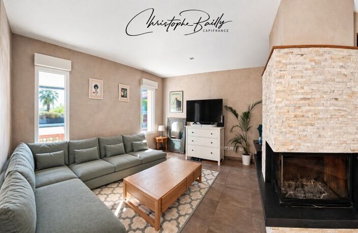 Venerque (31), maison familiale DPE B avec piscine, 5 chambres et annexe indépendante — photo 3