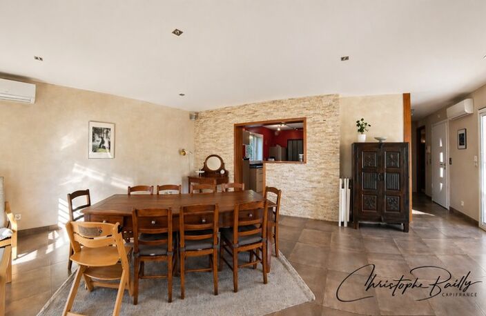 Venerque (31), maison familiale DPE B avec piscine, 5 chambres et annexe indépendante — photo 4