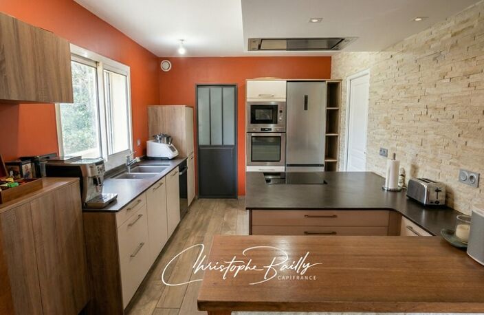 Venerque (31), maison familiale DPE B avec piscine, 5 chambres et annexe indépendante — photo 5