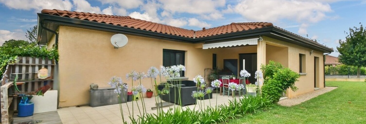 Maison 5 Pièces 101 m² à vendre à Vonnas (01540)