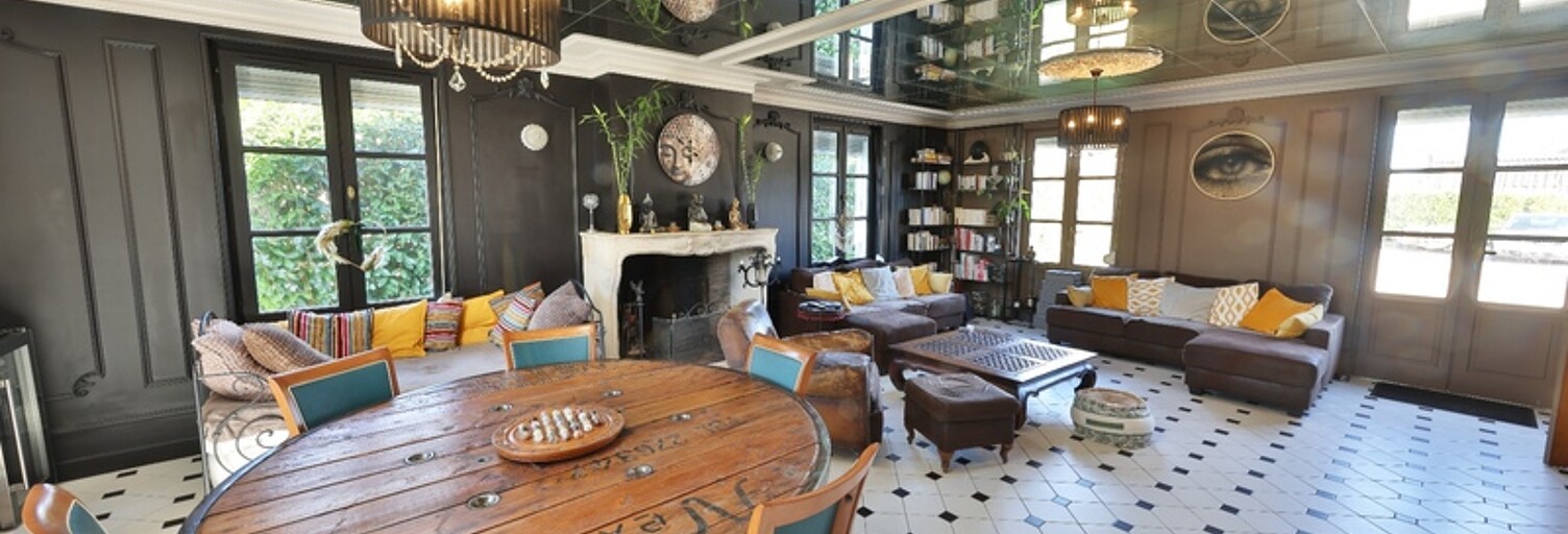 Maison 6 Pièces 180 m² à vendre à Louhans (71500)