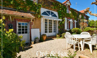 Maison 9 Pièces 278 m² à vendre à Sidiailles (18270)