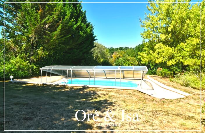 Maison à vendre 9 pièces SIDIAILLES (18) — photo 3