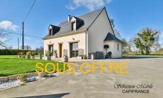 Maison 5 Pièces 132 m² à vendre à Broualan (35120)