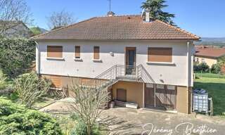 Maison 7 Pièces 141 m² à vendre à Genay (69730)