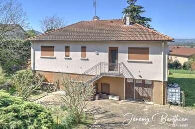 Maison 7 pièces 469000 €