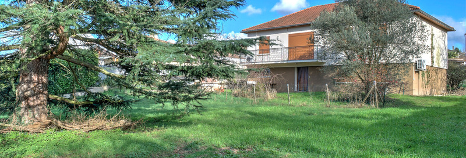 Maison 7 Pièces 141 m² à vendre à Genay (69730)