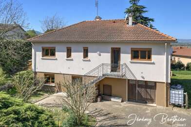 Maison 7 pièces 469000 €