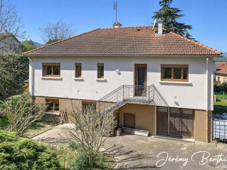 GENAY (69) - Maison 141 m² - 7 pièces - 1775 m² de terrain - Fort potentiel — photo 1