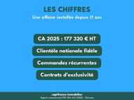 FONDS DE COMMERCE – GROSSISTE EN VÊTEMENTS PROFESSIONNELS (B2B) — photo 2