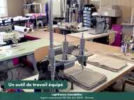 FONDS DE COMMERCE – GROSSISTE EN VÊTEMENTS PROFESSIONNELS (B2B) — photo 3
