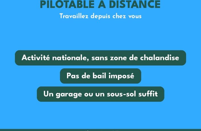 FONDS DE COMMERCE – GROSSISTE EN VÊTEMENTS PROFESSIONNELS (B2B) — photo 4