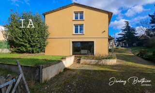 Maison 6 Pièces 140 m² à vendre à Genay (69730)