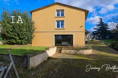 Maison 6 pièces 220000 €