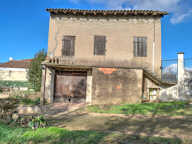 GENAY (69) - Grange de 140 m² - 4 pièces - 434 m² de terrain - Fort potentiel — photo 4
