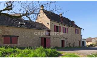 Maison 5 Pièces 120 m² à vendre à Milhac (46300)