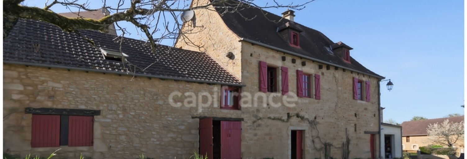 Maison 5 Pièces 120 m² à vendre à Milhac (46300)